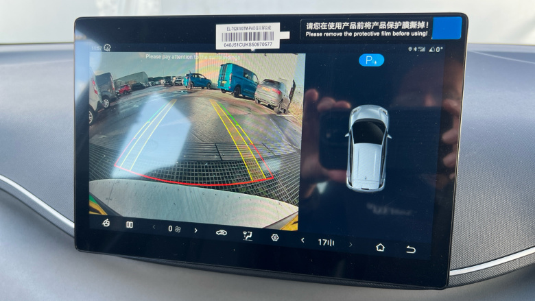 BYD Dolphin Surf 65kW Active 30kWh 5dr Auto Electric Hatchback